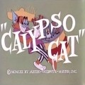 Animated movie Calypso Cat poster