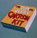Animated movie The Tom and Jerry Cartoon Kit poster