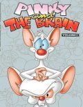 Animated movie Pinky and the Brain poster