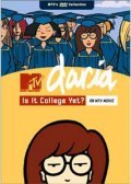 Animated movie Daria poster