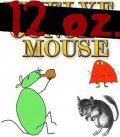 Animated movie 12 oz. Mouse poster