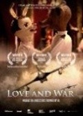 Animated movie Love and War poster