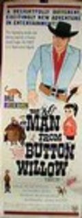 Animated movie The Man from Button Willow poster