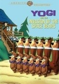 Animated movie Yogi & the Invasion of the Space Bears poster