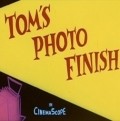Animated movie Tom's Photo Finish poster