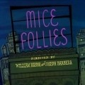 Animated movie Mice Follies poster