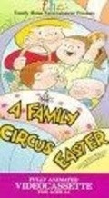 Animated movie A Family Circus Easter poster