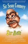 Animated movie Sir Billi poster