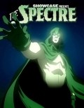 Animated movie DC Showcase: The Spectre poster