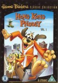 Animated movie Hong Kong Phooey poster