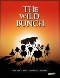 Animated movie The Wild Bunch poster