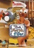 Animated movie The Morph Files poster