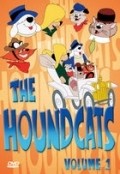 Animated movie The Houndcats poster