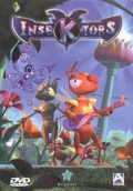 Animated movie Insektors poster