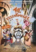 Animated movie Till Eulenspiegel poster