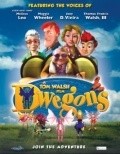 Animated movie Dwegons poster