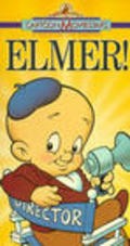 Animated movie Good Night Elmer poster