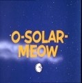 Animated movie O-Solar-Meow poster