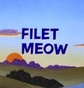 Animated movie Filet Meow poster