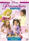 Animated movie Disney Princess Party: Volume Two poster