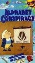 Animated movie The Alphabet Conspiracy poster