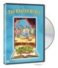 Animated movie The Easter Story poster