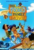 Animated movie The Proud Family Movie poster