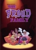 Animated movie The Proud Family poster