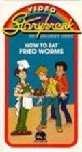 Animated movie How to Eat Fried Worms poster