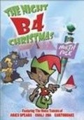 Animated movie The Night B4 Christmas poster