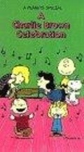 Animated movie A Charlie Brown Celebration poster