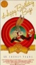 Animated movie Happy Birthday, Bugs!: 50 Looney Years poster