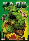 Animated movie Hulk poster