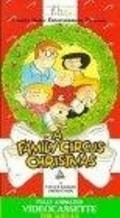 Animated movie A Family Circus Christmas poster