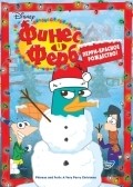 Animated movie Phineas and Ferb poster