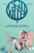 Animated movie Godkiller poster