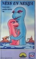 Animated movie Ness i Nessi poster