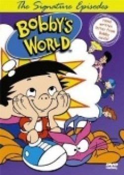 Animated movie Bobby's World poster