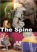 Animated movie The Spine poster