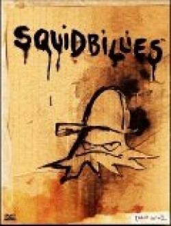 Animated movie Squidbillies poster