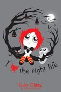Animated movie Ruby Gloom poster
