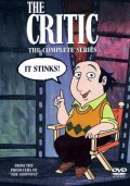 Animated movie The Critic poster