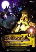 Animated movie Anje. La leyenda del pirineo poster