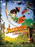 Animated movie Jeannot l'intrepide poster