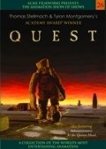 Animated movie Quest poster