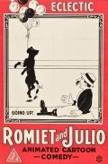 Animated movie Romiet and Julio poster