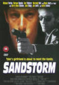 Animated movie The Sandstorm poster