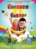 Animated movie Carsten & Gittes filmballade poster