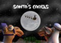 Animated movie Santa's Camels poster