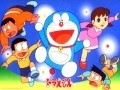 Animated movie Doraemon poster
